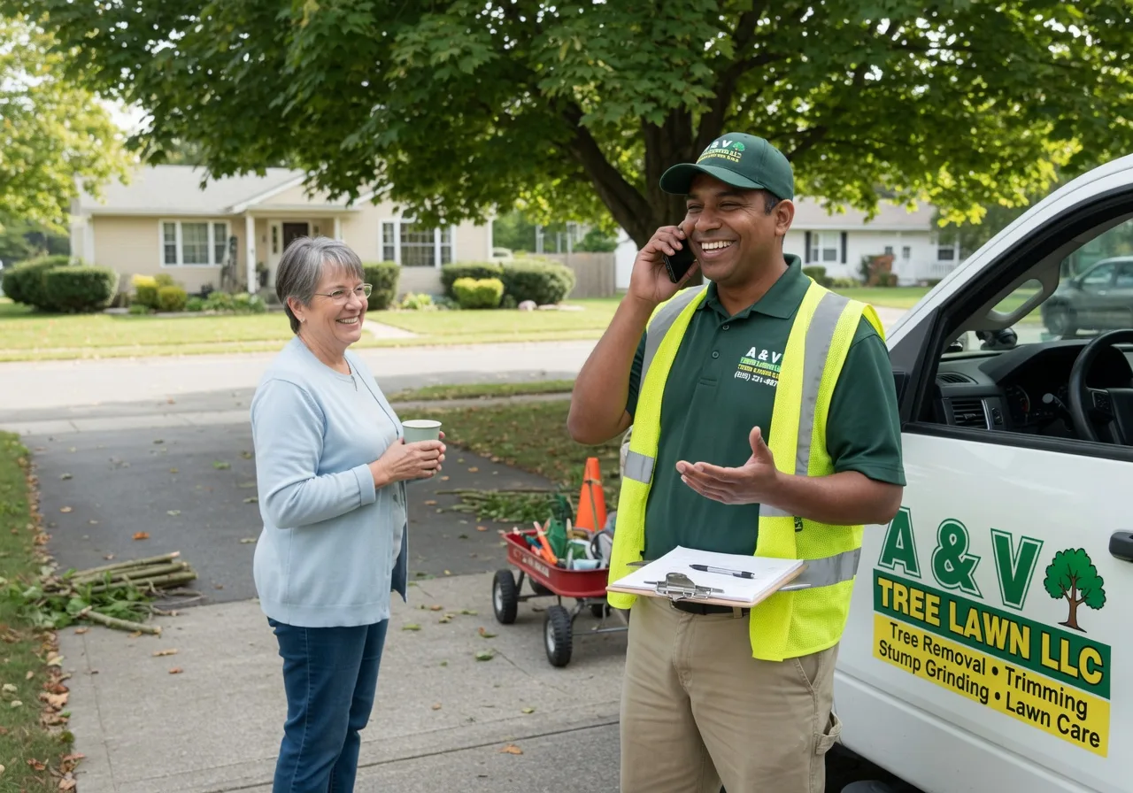 Tree Service Potter, WI FAQs